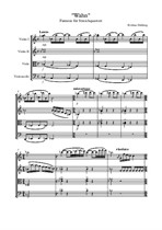 Fantasia for Streichquartett 'Delusion'